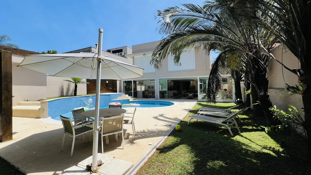 Casa, 6 quartos, 404 m² - Foto 5