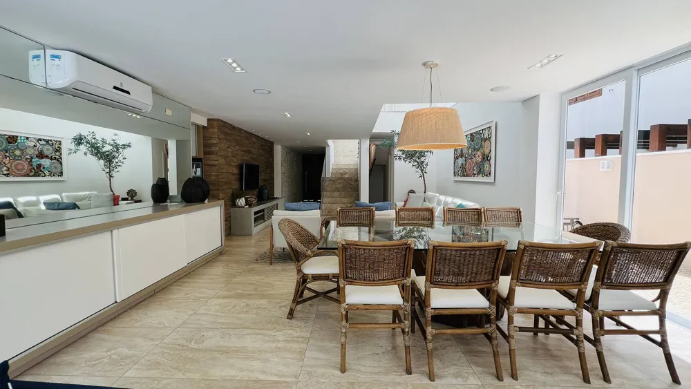 Casa, 6 quartos, 404 m² - Foto 1