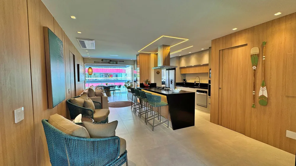 Apartamento, 3 quartos, 143 m² - Foto 1