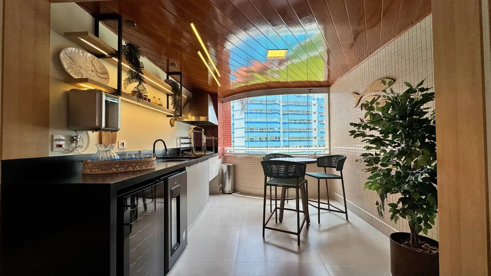 Apartamento, 3 quartos, 143 m² - Foto 2