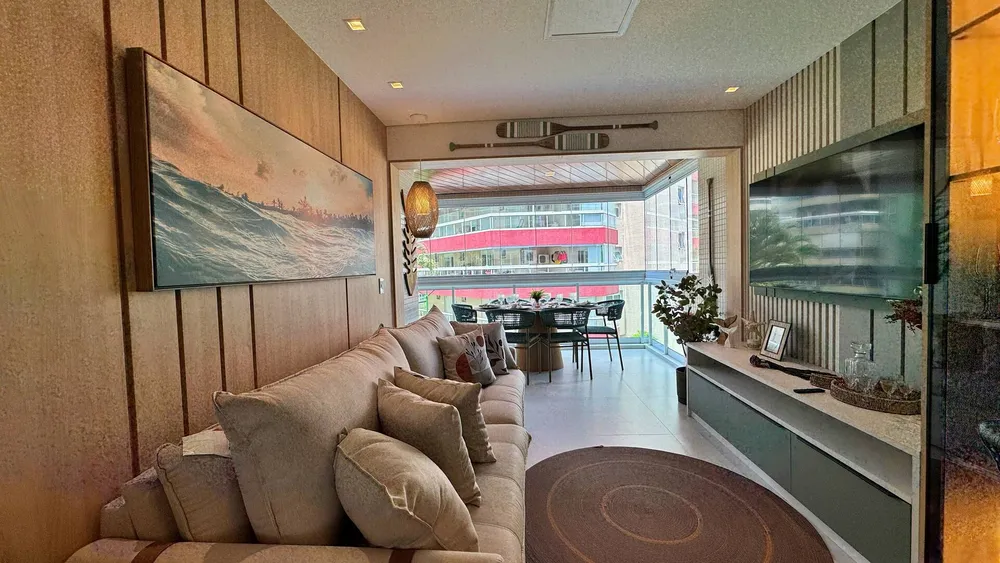 Apartamento, 3 quartos, 143 m² - Foto 4