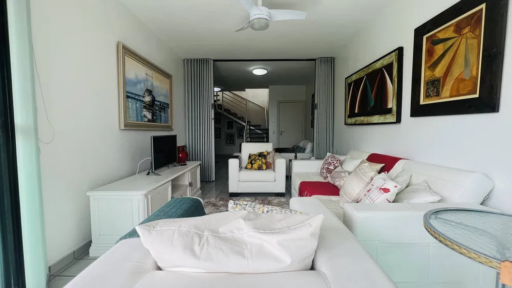 Cobertura, 3 quartos, 227 m² - Foto 1