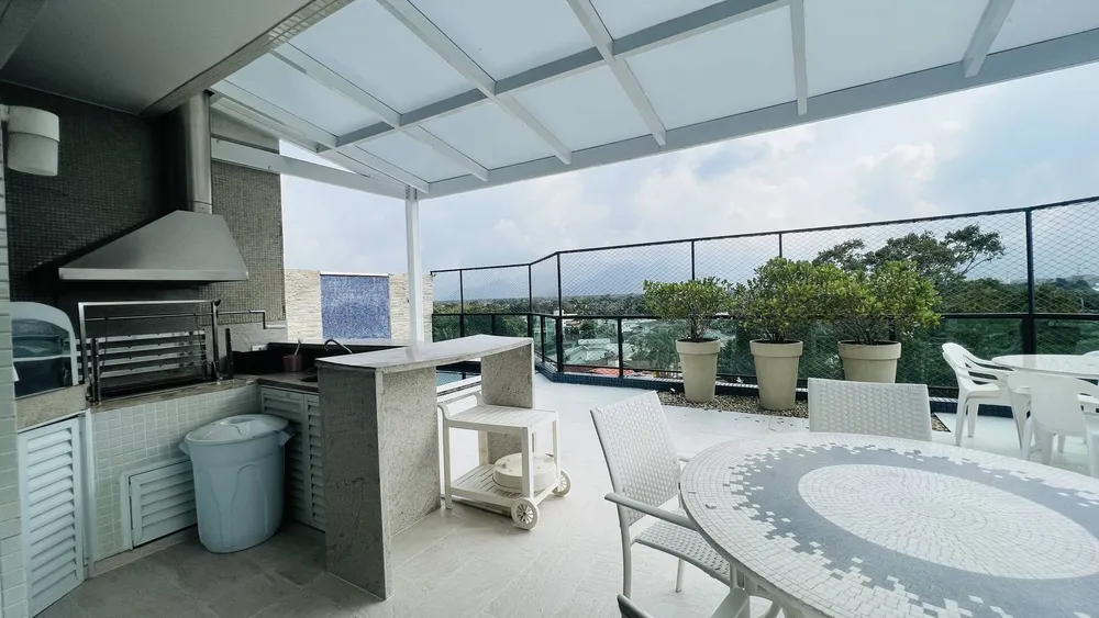 Cobertura, 3 quartos, 227 m² - Foto 11