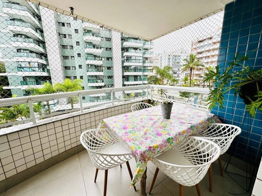 Apartamento, 3 quartos, 100 m² - Foto 3