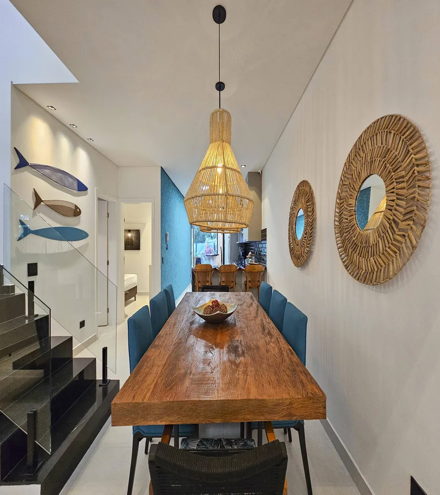 Casa, 4 quartos, 205 m² - Foto 7