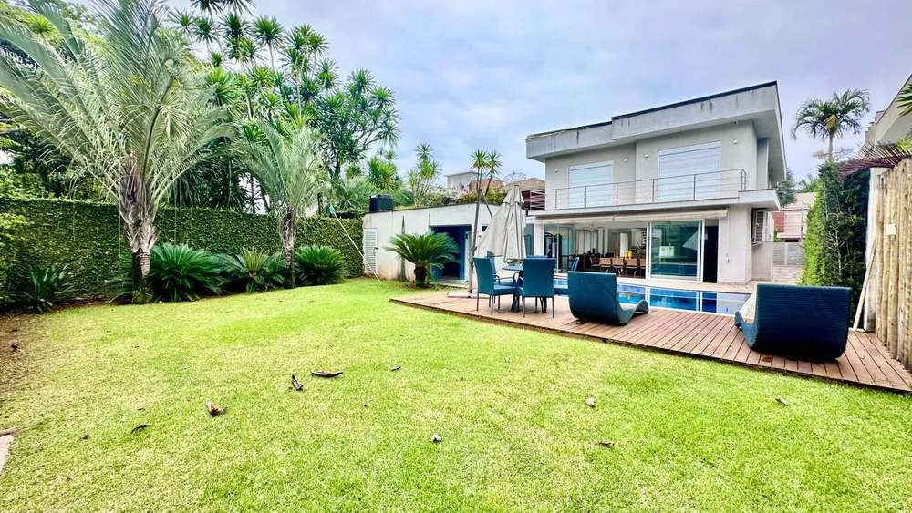 Casa, 6 quartos, 341 m² - Foto 3