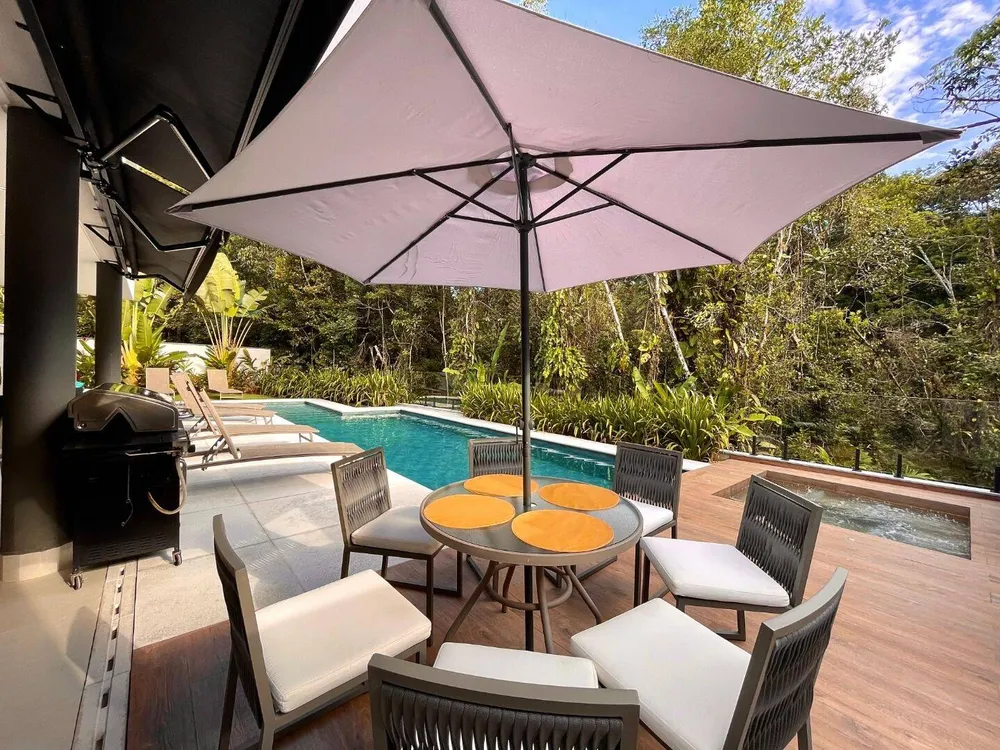 Casa, 5 quartos, 450 m² - Foto 1