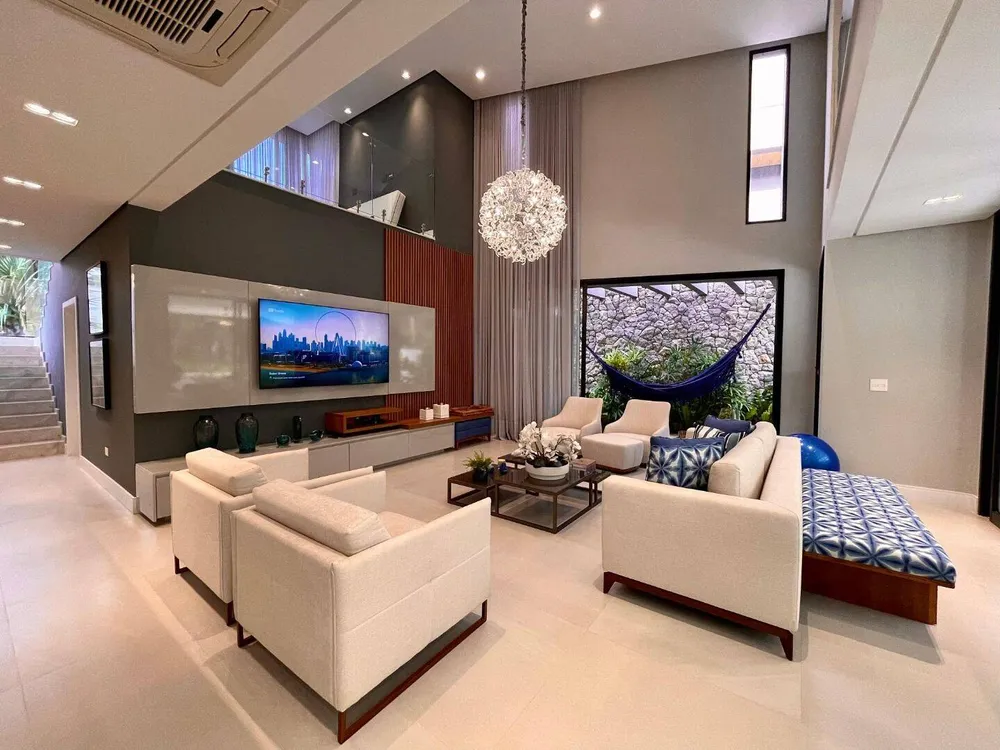 Casa, 5 quartos, 450 m² - Foto 3