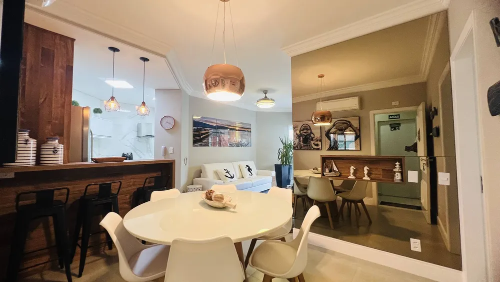 Apartamento, 3 quartos, 100 m² - Foto 2