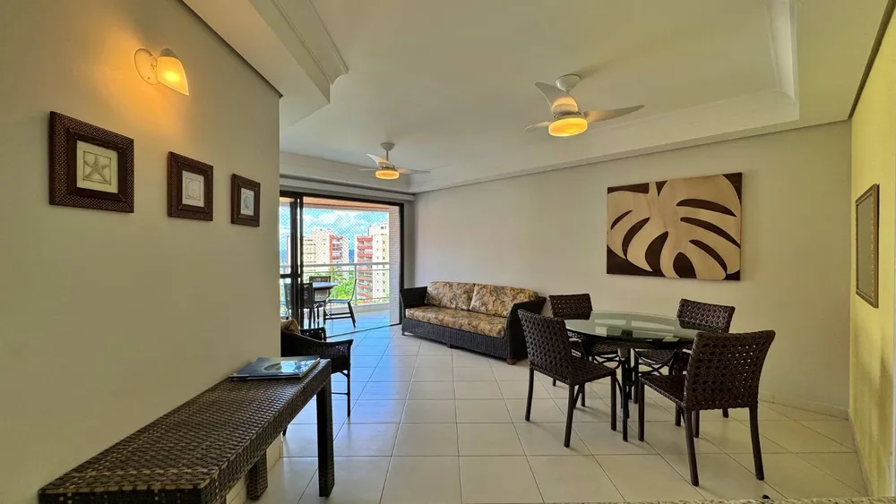 Apartamento, 3 quartos, 100 m² - Foto 1