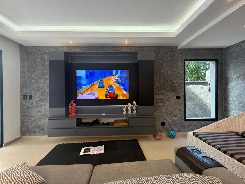 Casa, 5 quartos, 350 m² - Foto 1