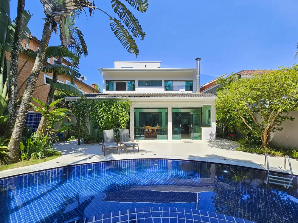 Casa, 5 quartos, 292 m² - Foto 1