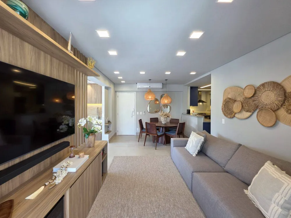 Apartamento, 3 quartos, 127 m² - Foto 1