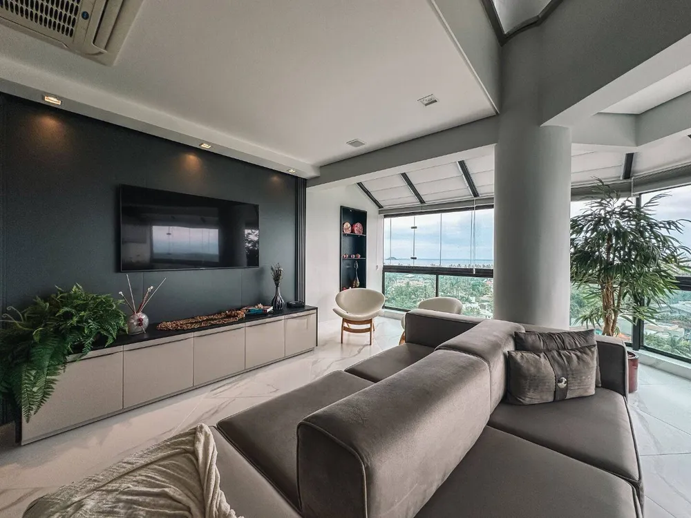 Cobertura, 4 quartos, 249 m² - Foto 1