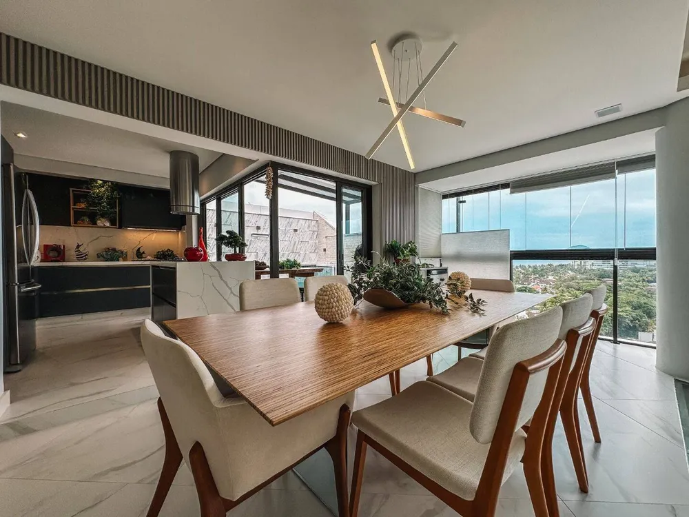 Cobertura, 4 quartos, 249 m² - Foto 6