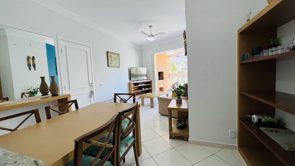 Apartamento à venda com 3 quartos, 87m² - Foto 2