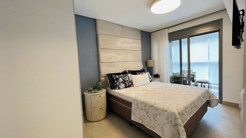 Apartamento para alugar com 2 quartos, 87m² - Foto 8