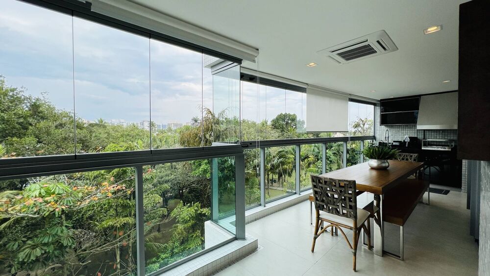 Apartamento para alugar com 2 quartos, 87m² - Foto 6