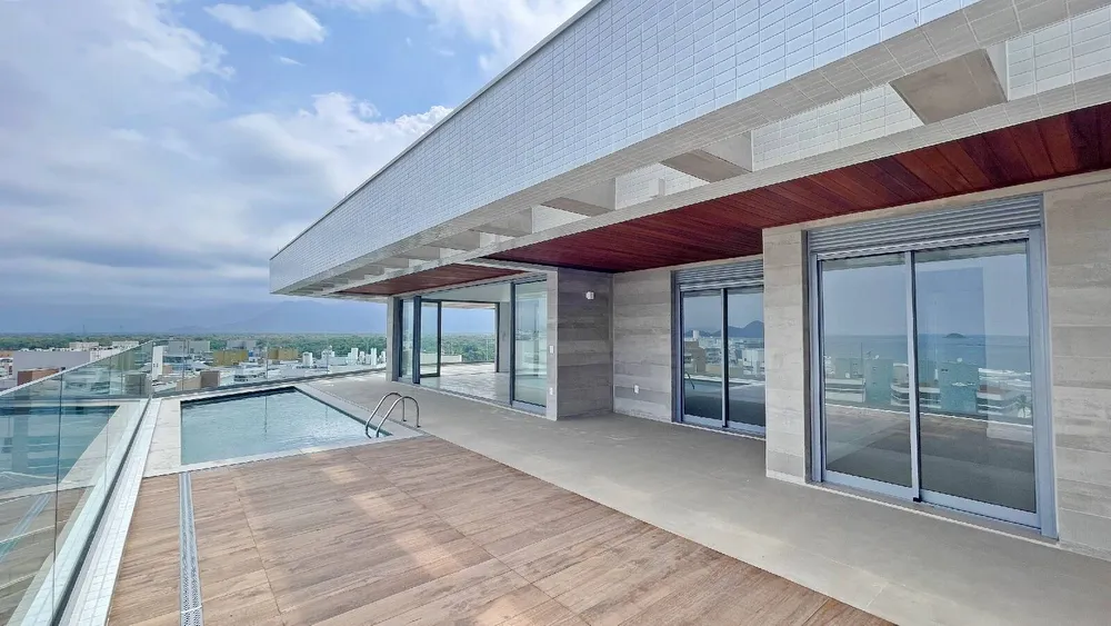 Cobertura, 4 quartos, 274 m² - Foto 2