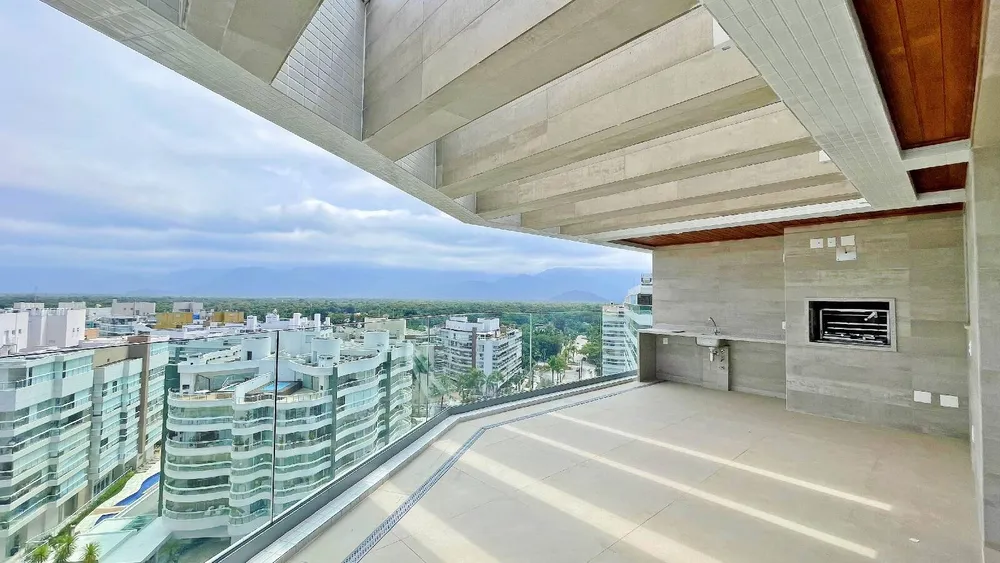 Cobertura, 4 quartos, 274 m² - Foto 3