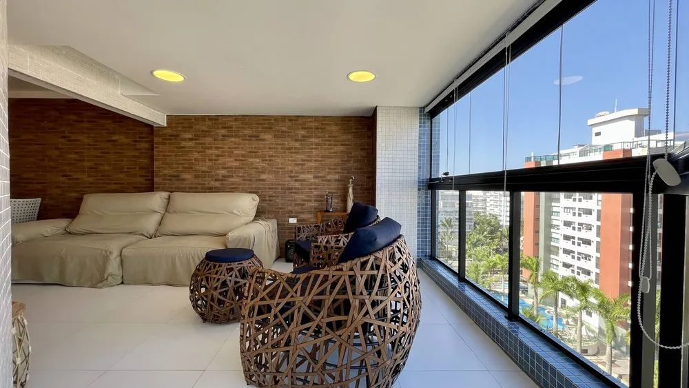 Cobertura, 6 quartos, 280 m² - Foto 6