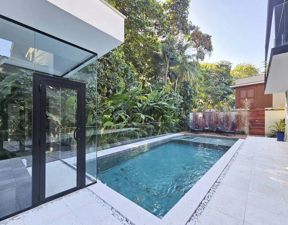 Casa, 5 quartos, 421 m² - Foto 2