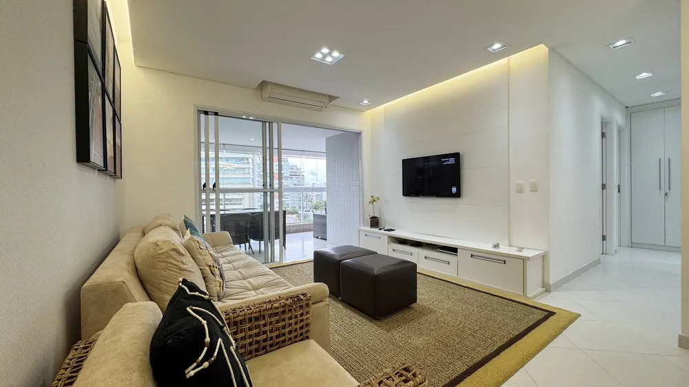 Apartamento, 3 quartos, 93 m² - Foto 1