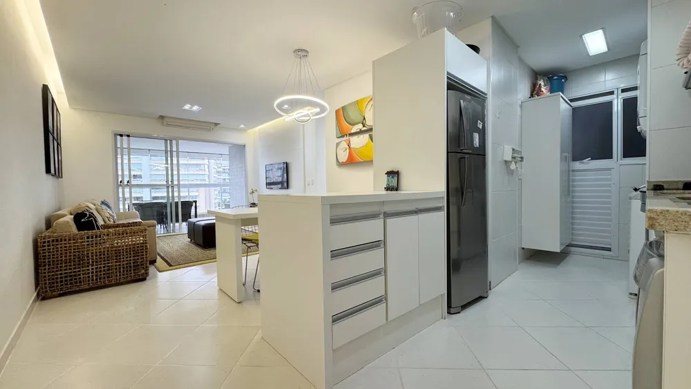 Apartamento, 3 quartos, 93 m² - Foto 2