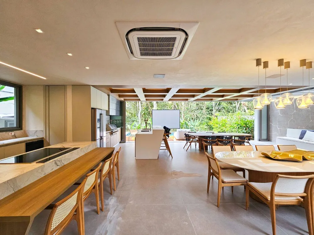 Casa, 6 quartos, 530 m² - Foto 1