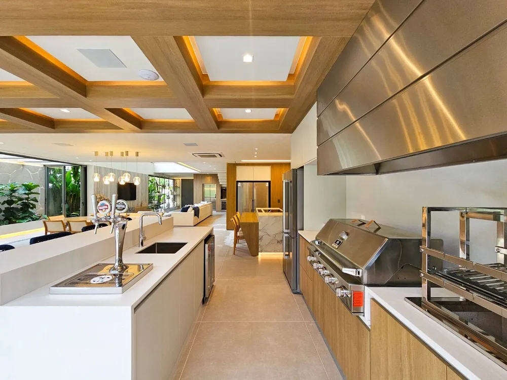 Casa, 6 quartos, 530 m² - Foto 4