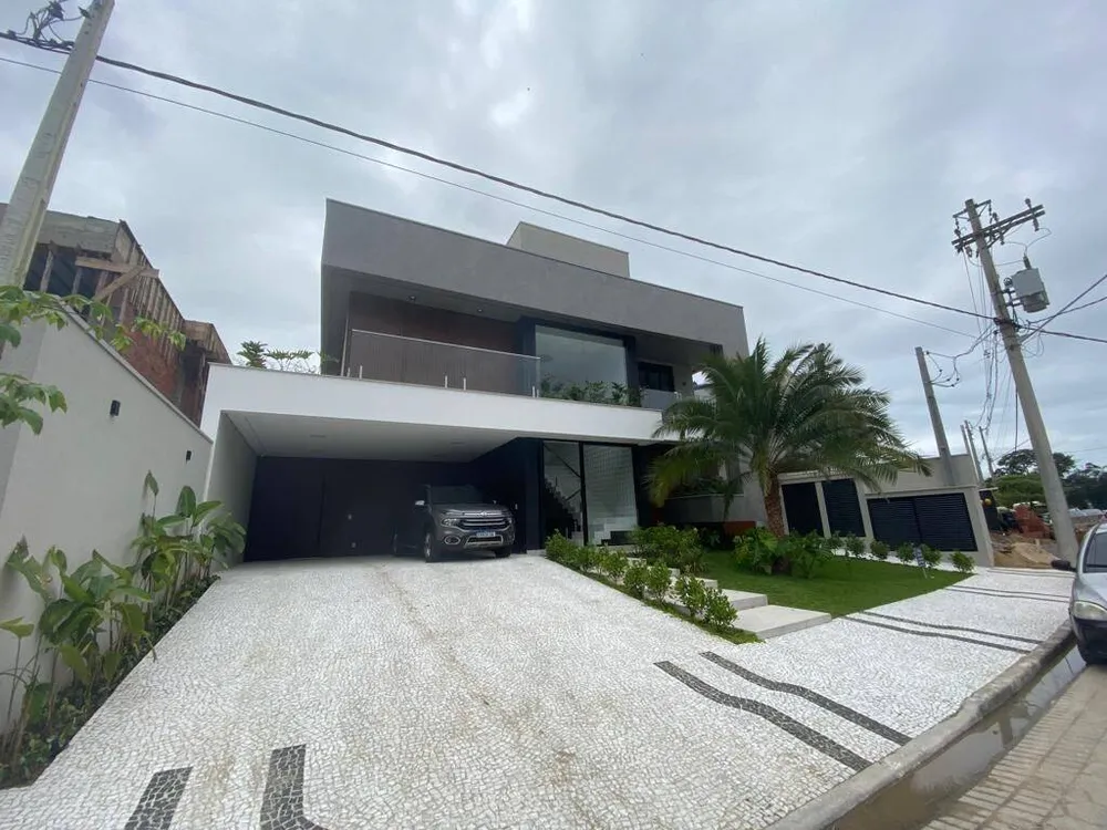 Casa, 6 quartos, 450 m² - Foto 1