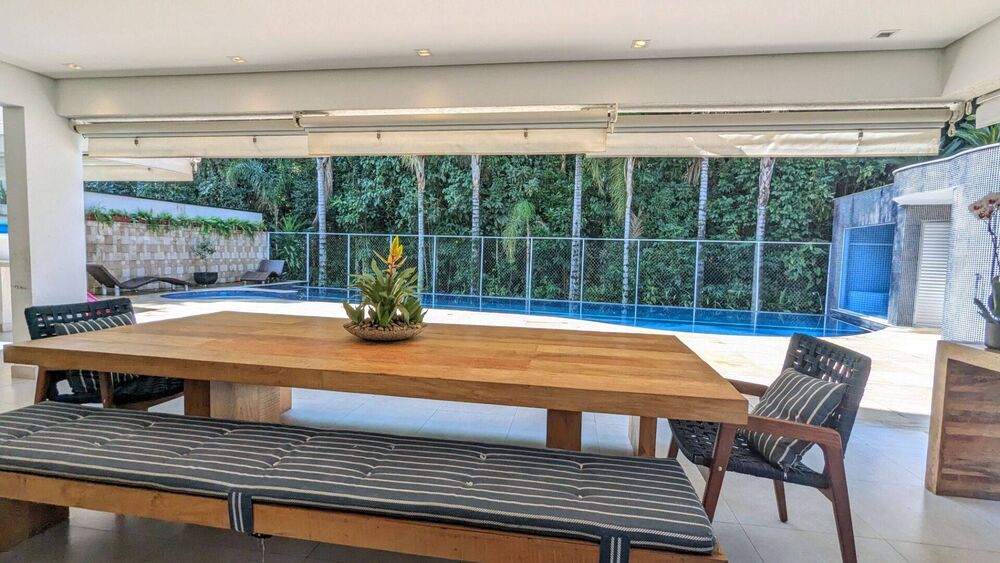 Casa, 6 quartos, 341 m² - Foto 2