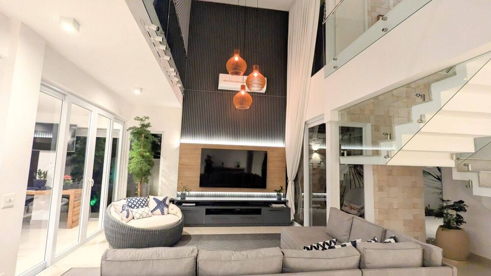 Casa, 6 quartos, 341 m² - Foto 6