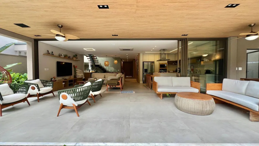 Casa, 5 quartos, 420 m² - Foto 2