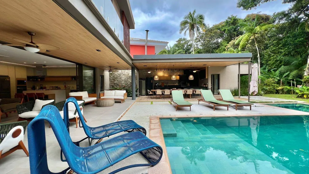 Casa, 5 quartos, 420 m² - Foto 1