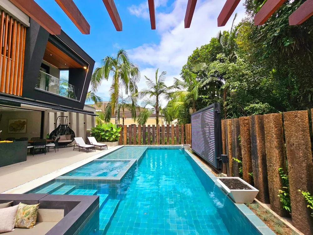 Casa, 5 quartos, 425 m² - Foto 1