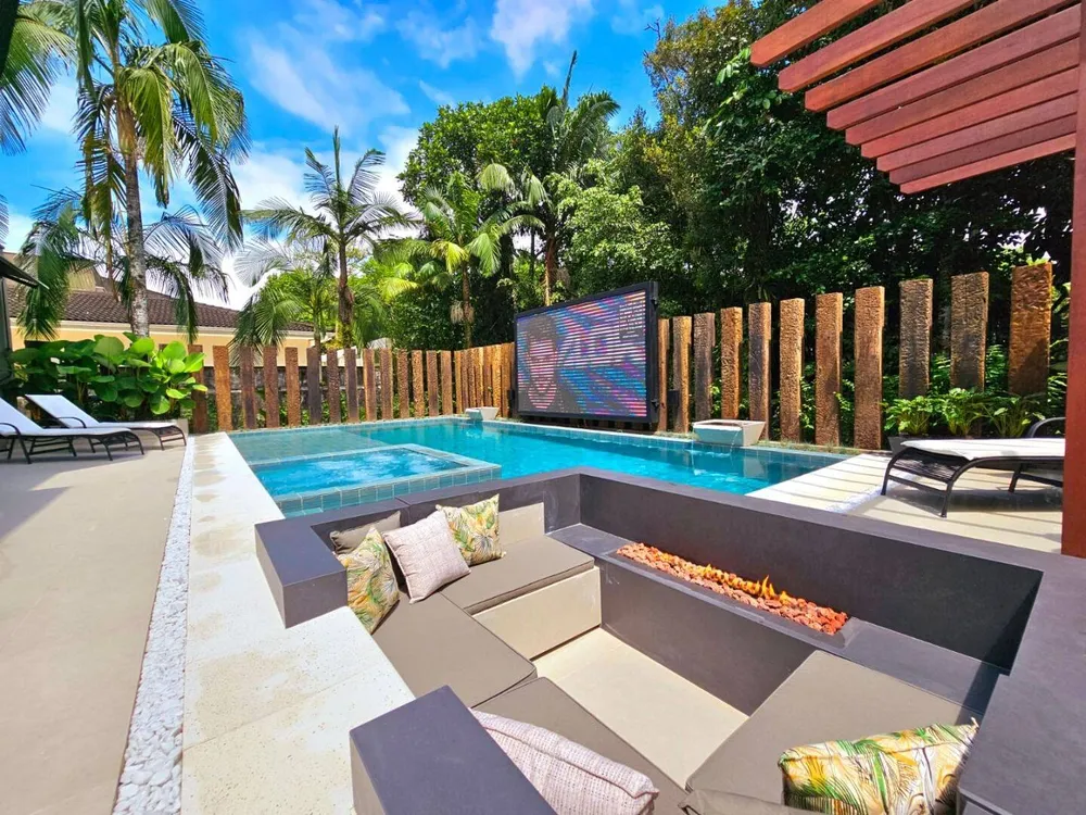 Casa, 5 quartos, 425 m² - Foto 11