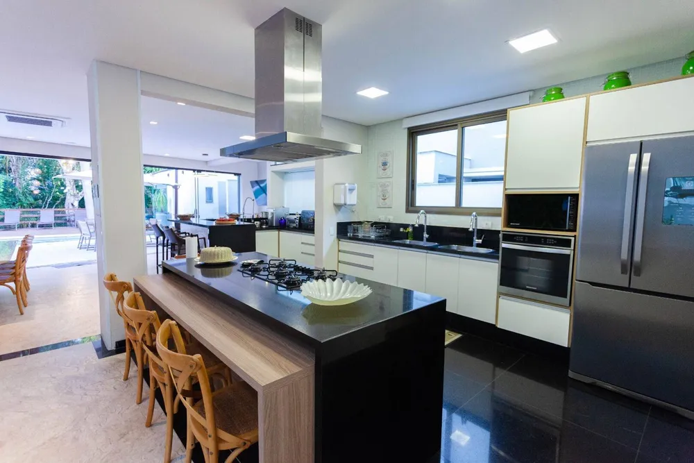 Casa, 6 quartos, 450 m² - Foto 3