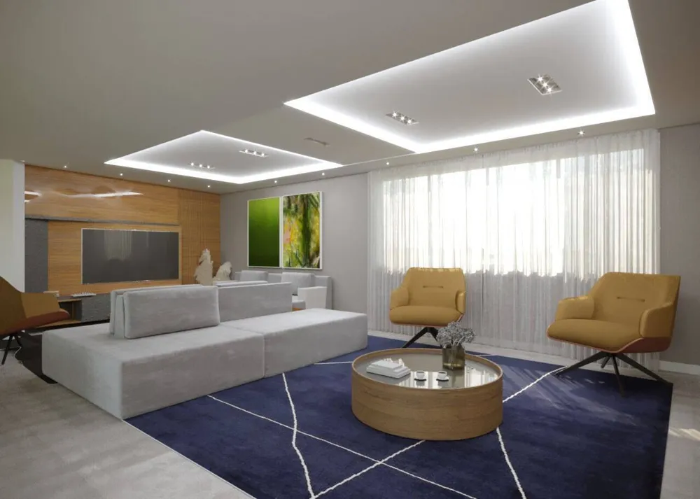 Casa, 6 quartos, 327 m² - Foto 1