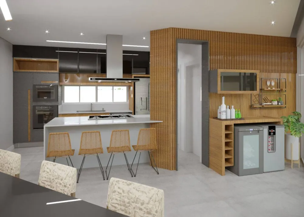Casa, 6 quartos, 327 m² - Foto 8