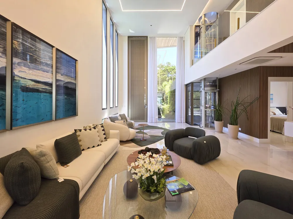 Casa, 6 quartos, 687 m² - Foto 1