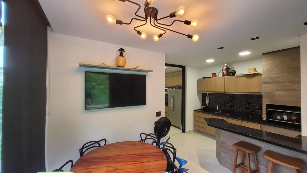 Casa, 4 quartos, 205 m² - Foto 11