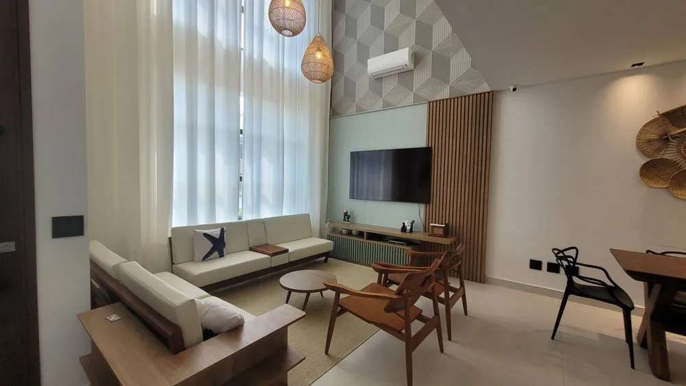 Casa, 4 quartos, 205 m² - Foto 1