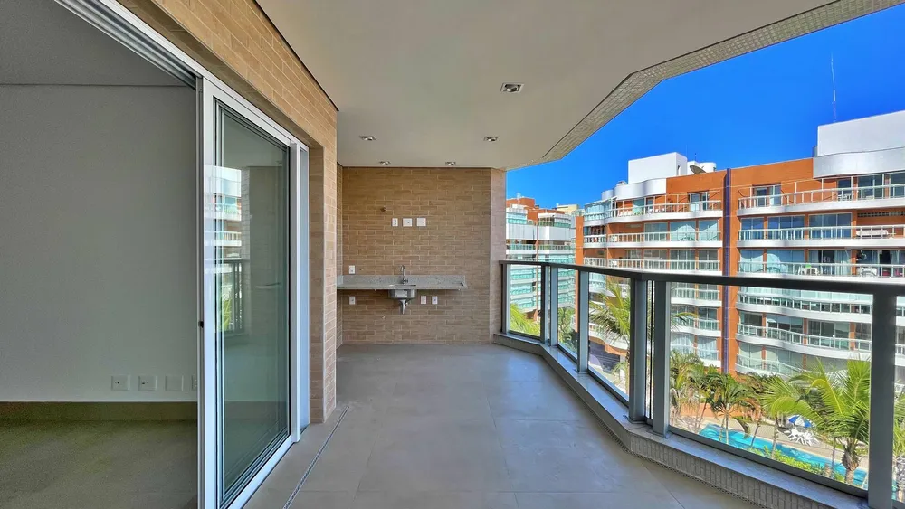 Apartamento, 3 quartos, 134 m² - Foto 11