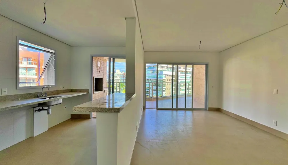 Apartamento, 3 quartos, 134 m² - Foto 1