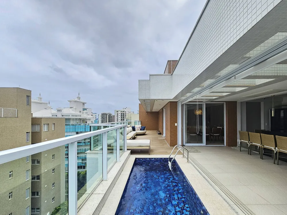 Cobertura, 4 quartos, 255 m² - Foto 1