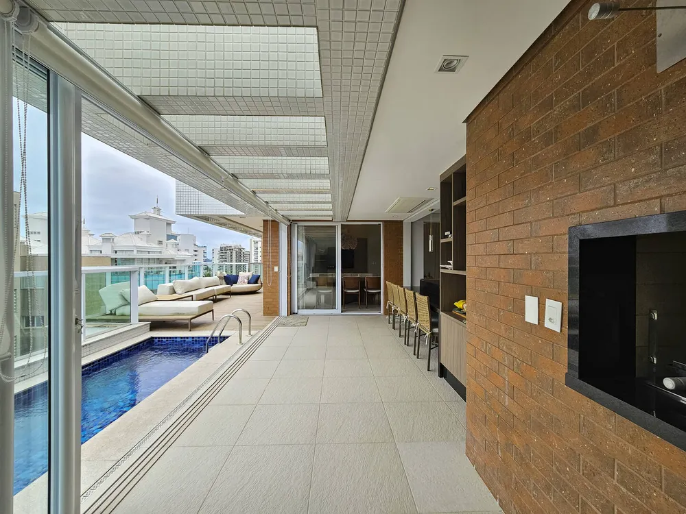 Cobertura, 4 quartos, 255 m² - Foto 4