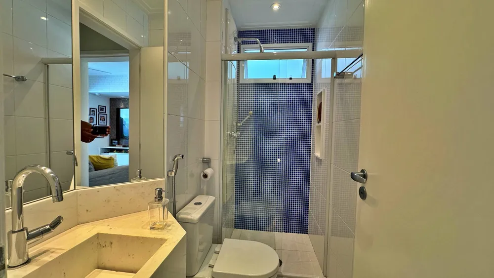 Apartamento, 3 quartos, 102 m² - Foto 4