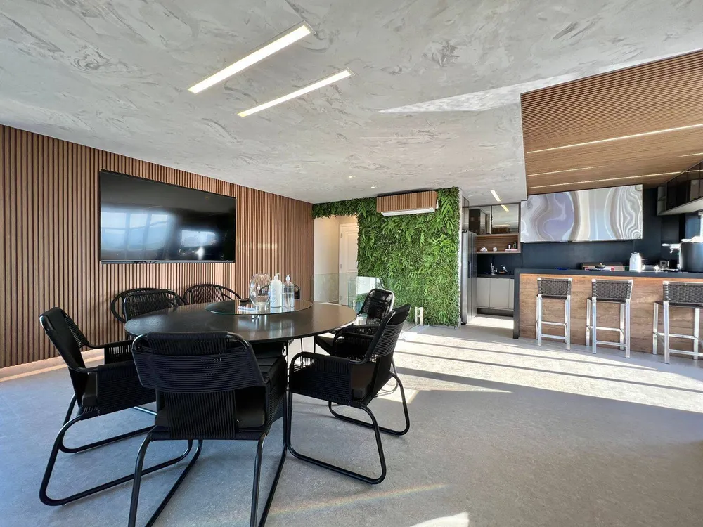 Cobertura, 3 quartos, 192 m² - Foto 4
