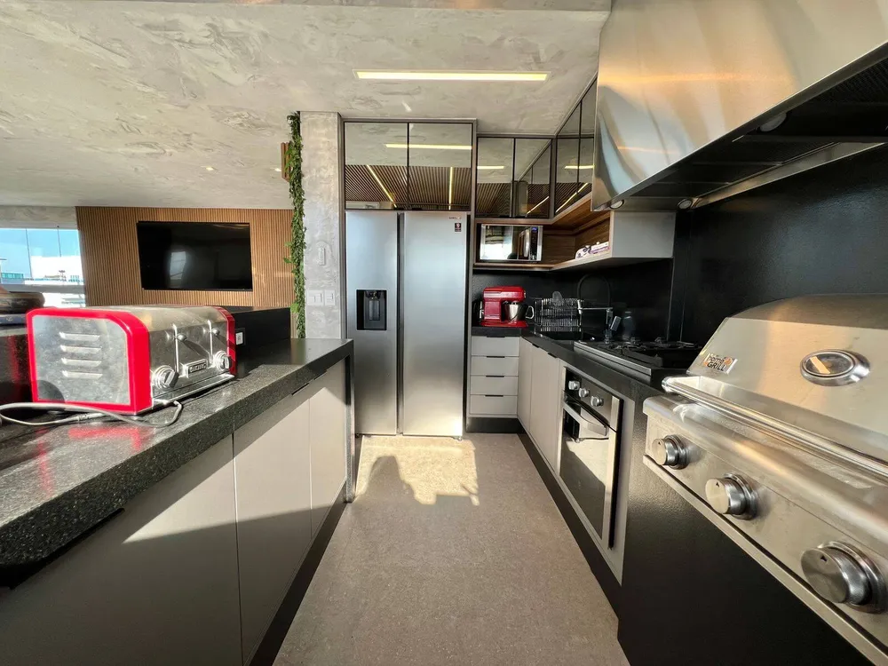Cobertura, 3 quartos, 192 m² - Foto 5